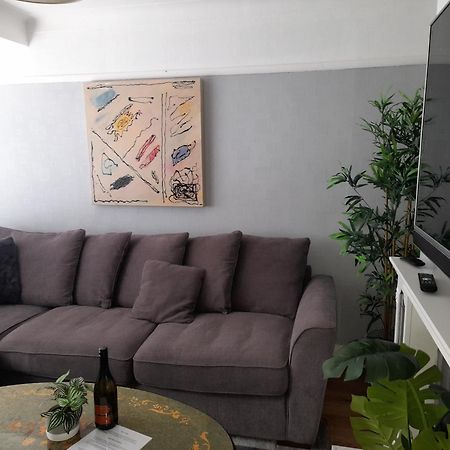 فيلا Bright 4-Bed House 15 Min To Manchester Centre المظهر الخارجي الصورة