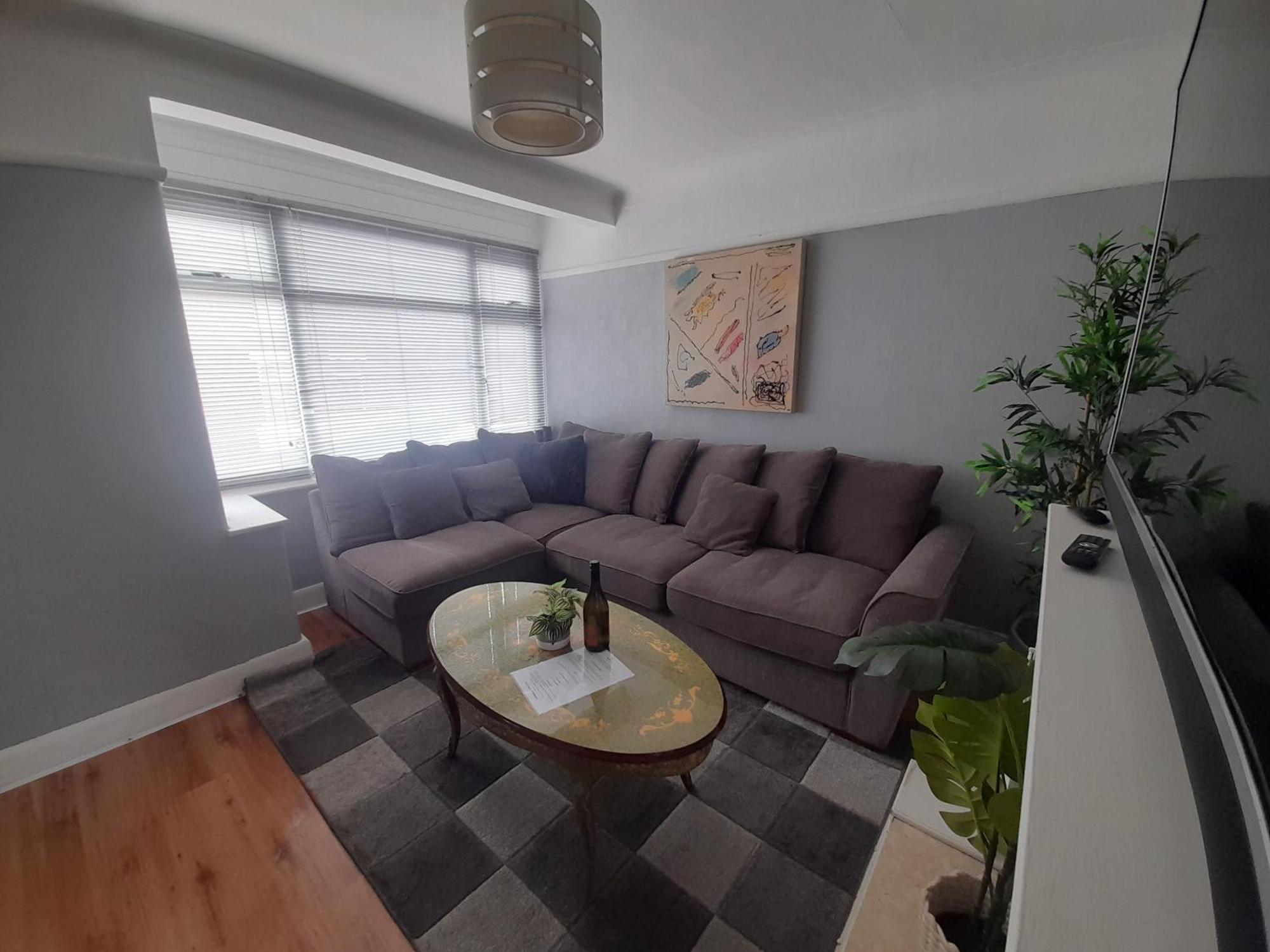 فيلا Bright 4-Bed House 15 Min To Manchester Centre المظهر الخارجي الصورة